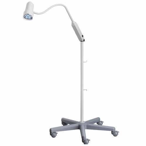 Derungs D16044110 Halux LED N50 Gooseneck - Floor Stand