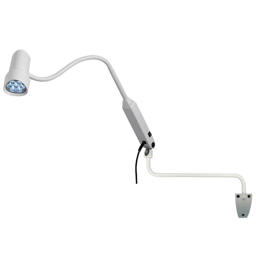 Derungs D16044130 Halux LED N50 Gooseneck - Wall Extension Mount