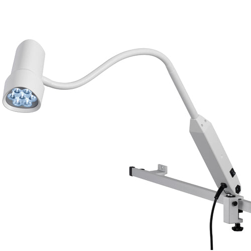 Derungs D16044150 Halux LED N50 Gooseneck - Rail Mount