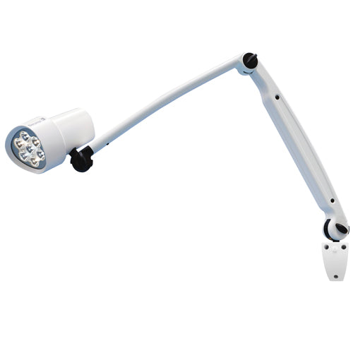 Derungs D16045120 Halux LED N50-1 P FX, Double Arm - Wall Mount