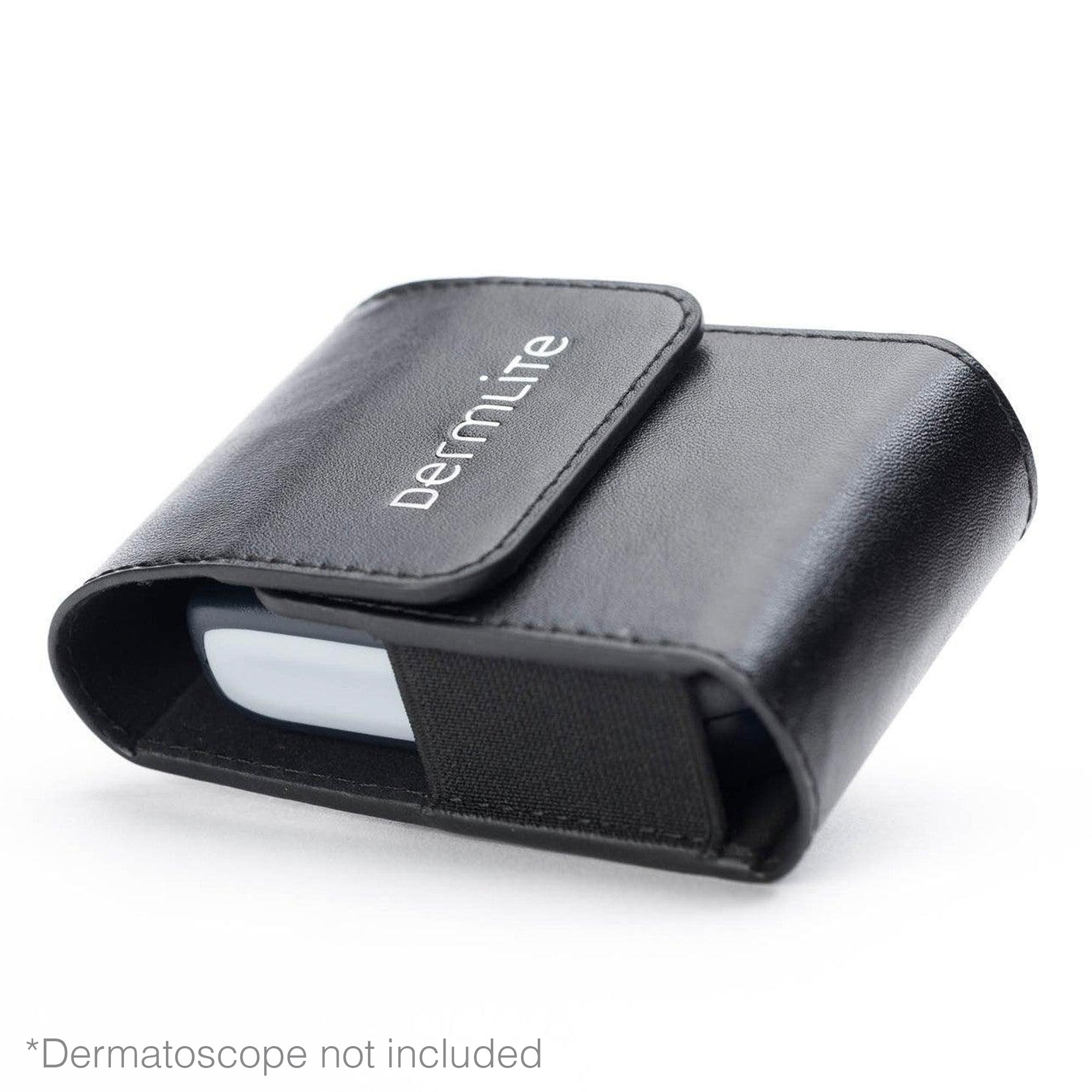 Dermlite DL2P leather Pouch for DL2 Dermatoscopes