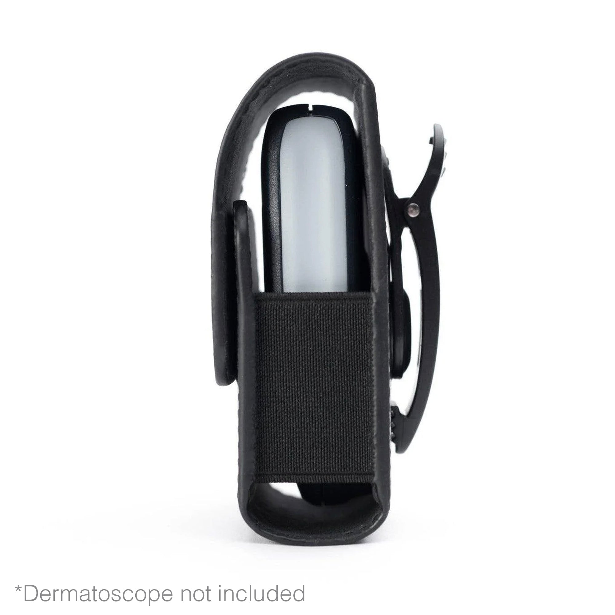 Dermlite DL2P leather Pouch for DL2 Dermatoscopes