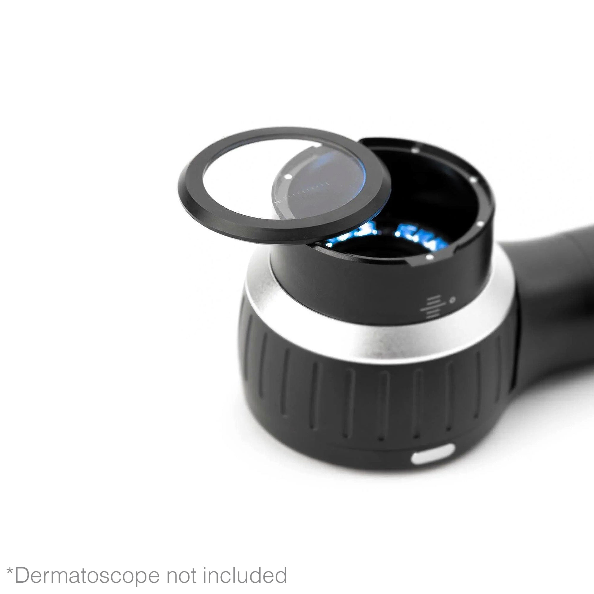 DermLite® Magnetic Face Plate for DL4™ Dermatoscope, DL4FP