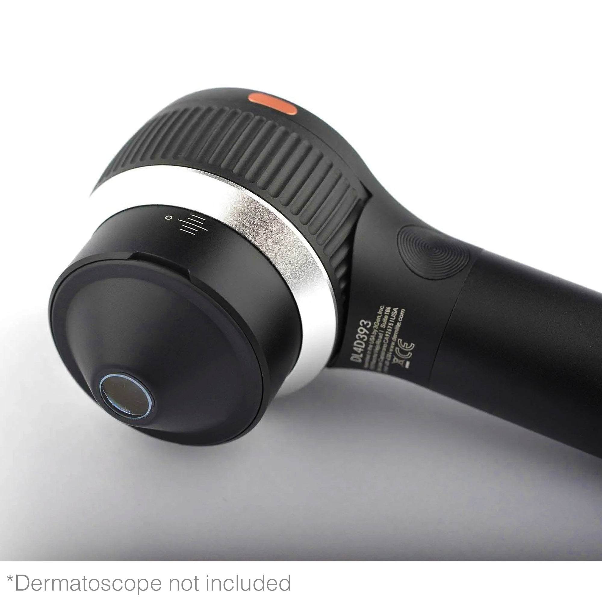 DermLite® Contact Plate for DL4™ Dermatoscope, DL4SCP