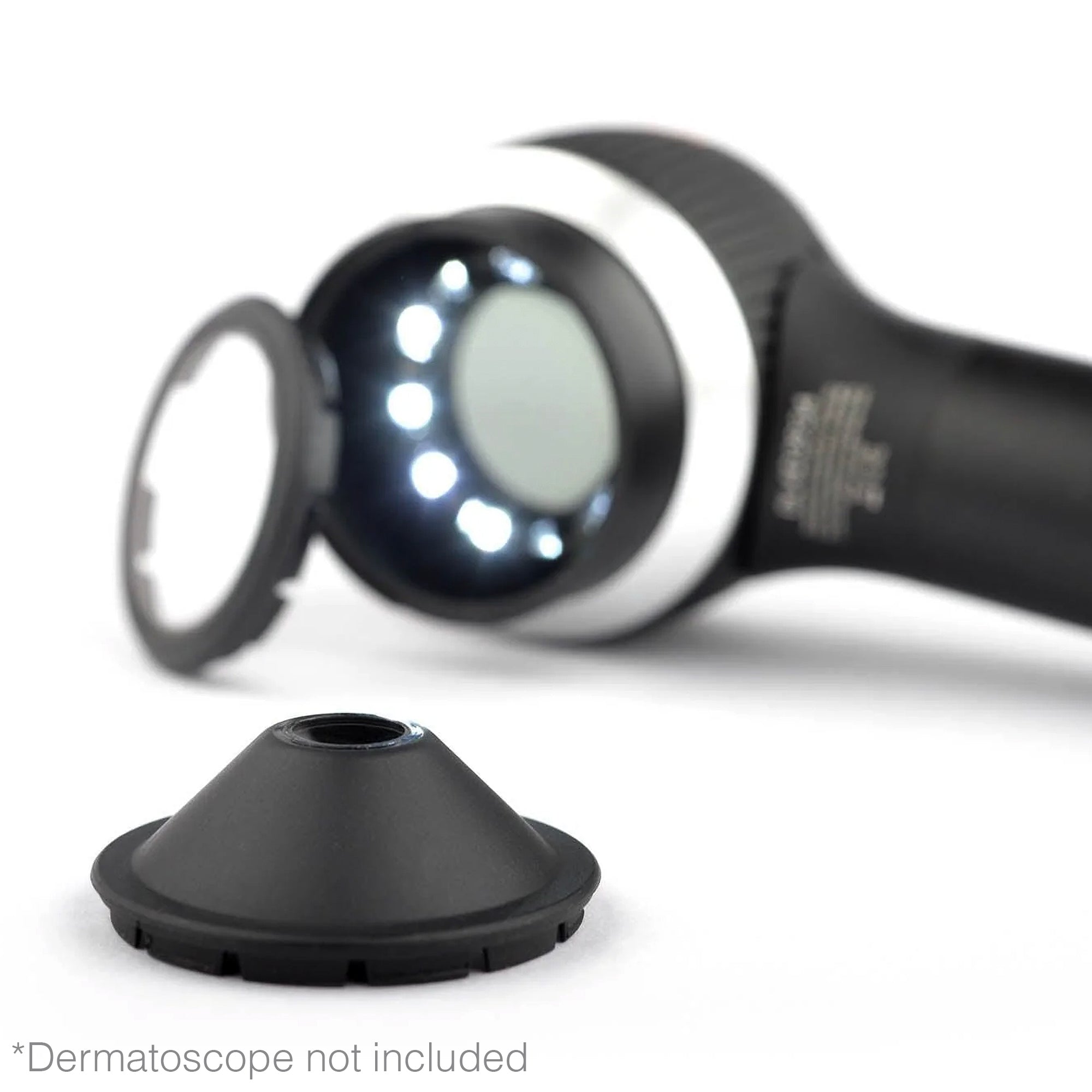 DermLite® Contact Plate for DL4™ Dermatoscope, DL4SCP