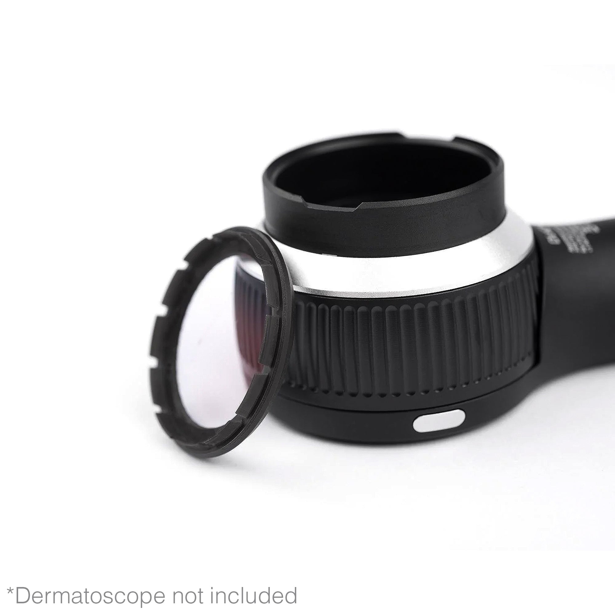 Dermlite DL4 Snap-on Face Plate DL4SOFP