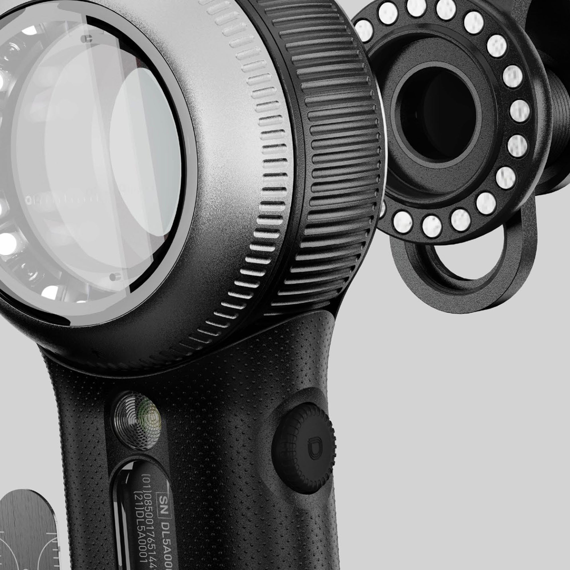 DermLite DL5 Pocket Dermatoscope