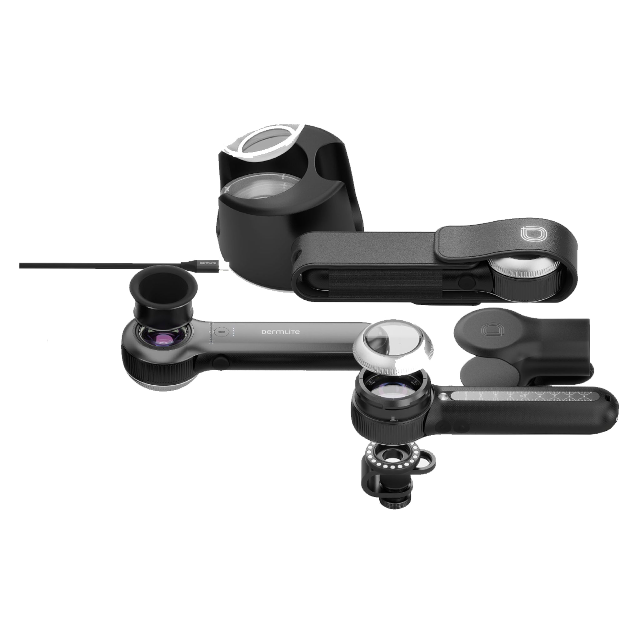 DermLite DL5 Pocket Dermatoscope