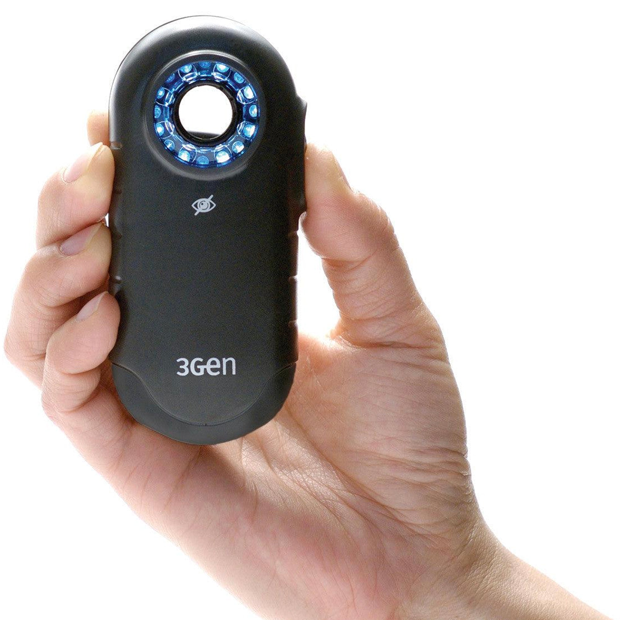 DermLite® Carbon™ Portable Dermatoscope