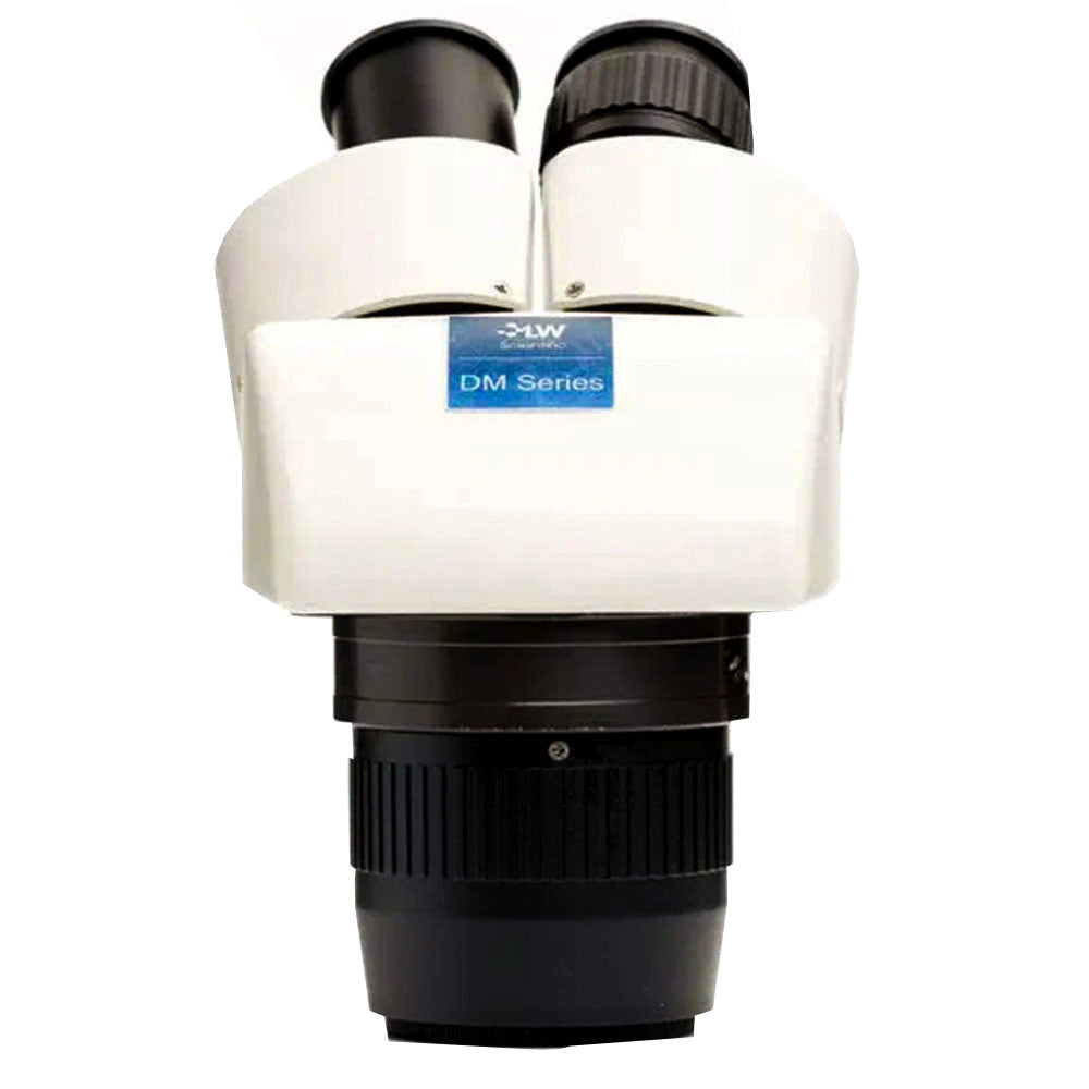 LW Scientific® 2x4 Head w/10x Eyepiece for DualMag™ Microscopes, DMH-S24X-77N