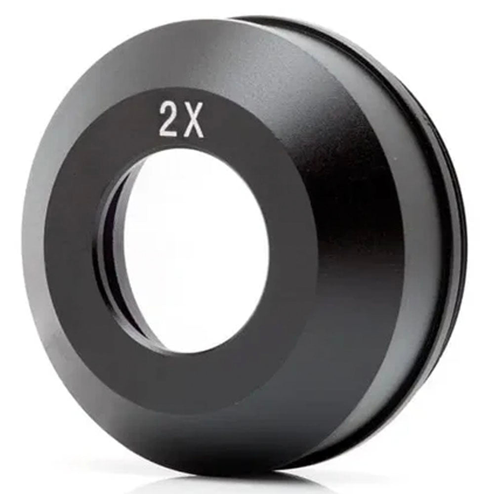 LW Scientific® 2x Supplementary Lens for DualMag™ Stereoscopes, DMP-LNS7-200X