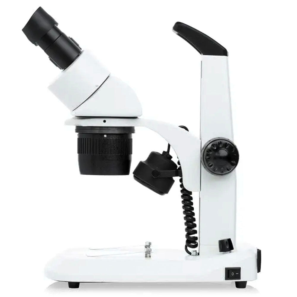 LW Scientific DMM-S12N-PA77 DM Dual Magnification Stereo Microscope