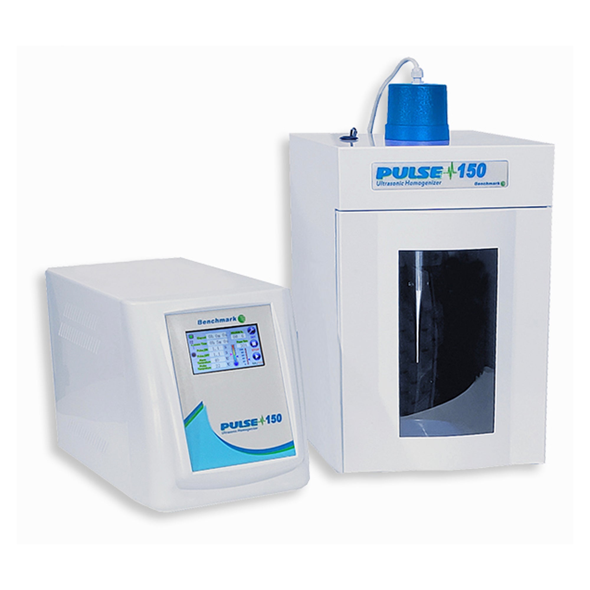 benchmark Scientific DP0150 Ultrasonic Homogenizer