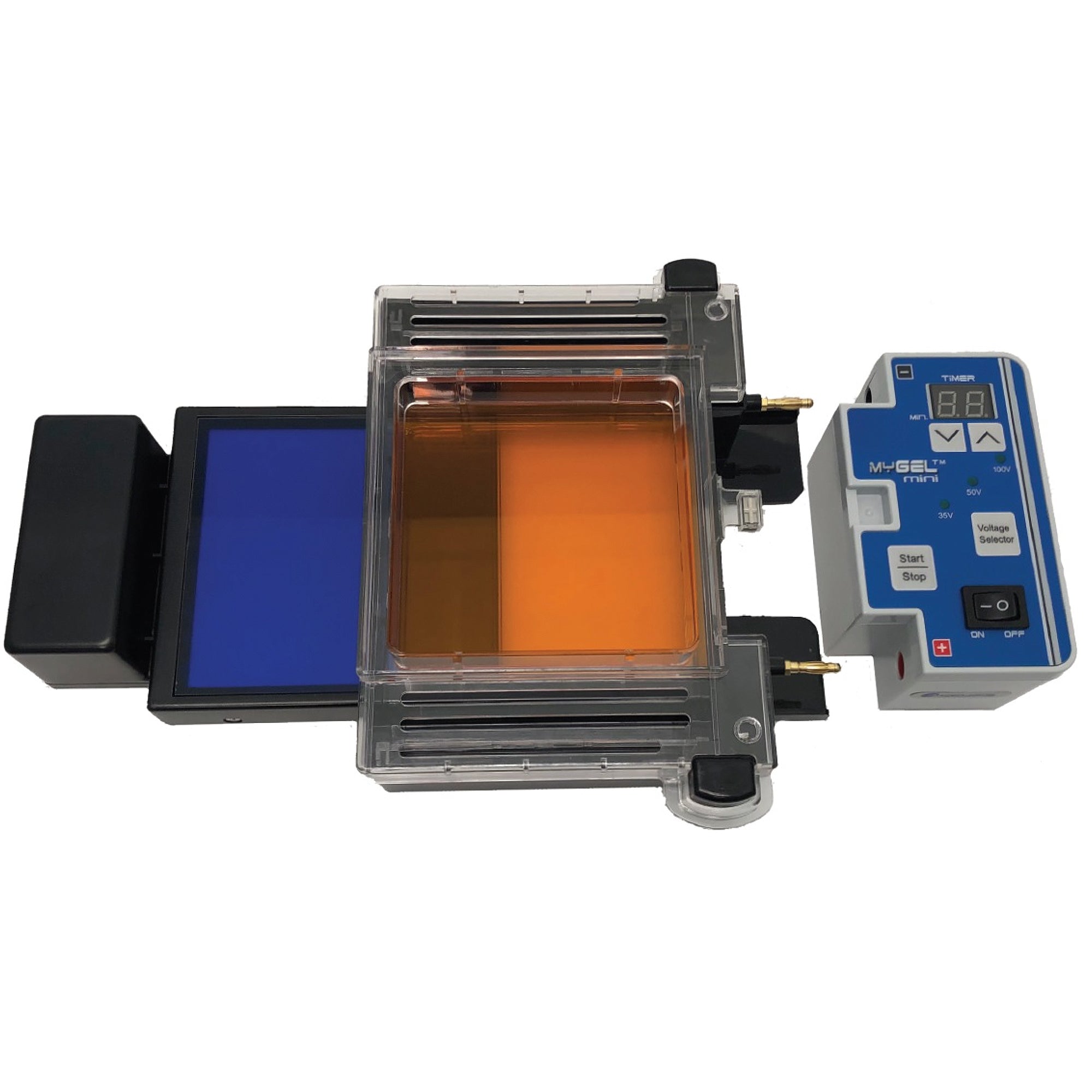 ACCURIS MYGEL INSTAVIEW ELECTROPHORESIS SYSTEM E1201