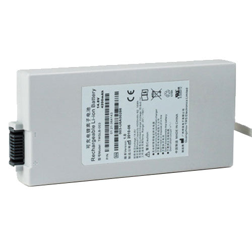 EDAN 10.21.064143 rechargeable li-ion battery