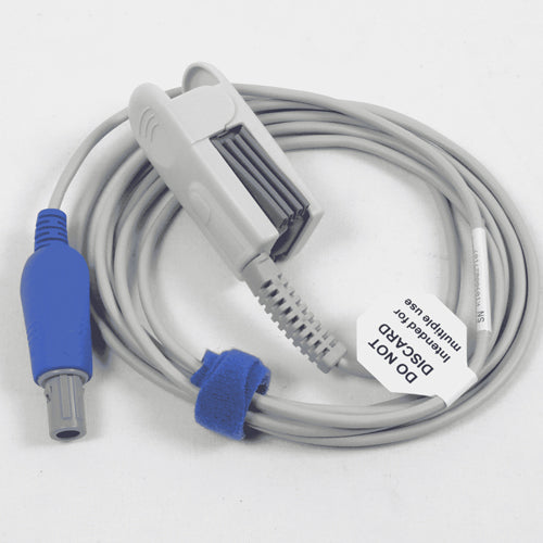 EDAN_12.01.109069_SpO2_Sensor_Reusable_Lemo