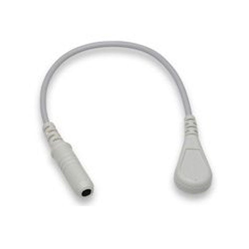 EDAN-20100-4MM-SNAP-ECG-CABLE-ADAPTER