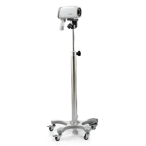 EDAN C6AHD Colposcope w/40 LEDs, HD Camera & Rolling Stand - MedLabAmerica.com