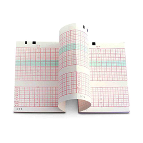 edan fetal p recording-paper