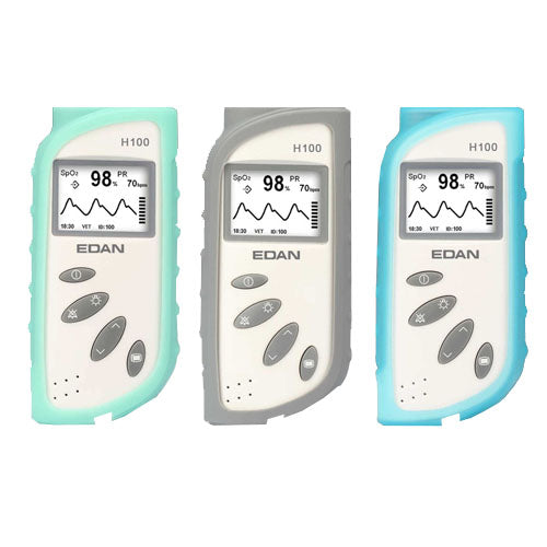 edan silicone protective case for h100b