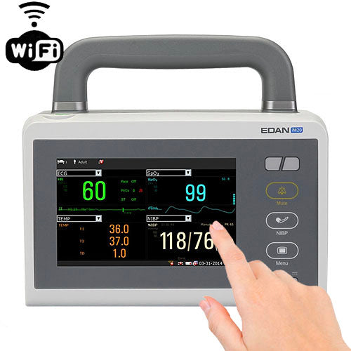 EDAN-IM20-Modular-Patient-Monitor