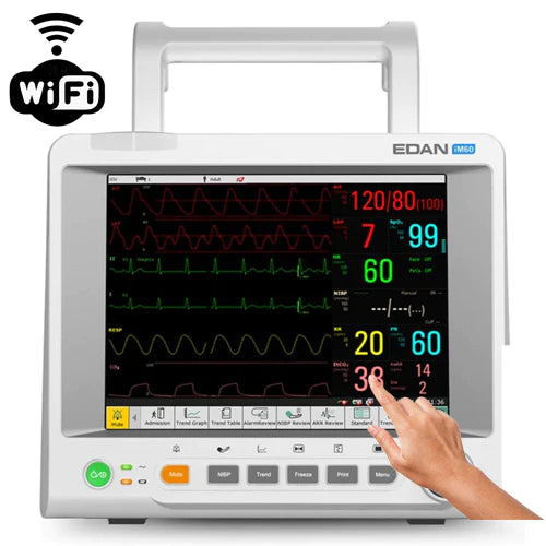 Refurbished-EDAN-IM60-Patient-Monitor