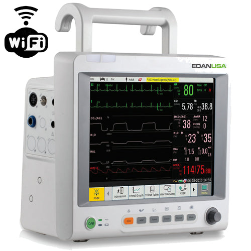 EDAN_IM70_Multi_Parameter_Patient_Monitor