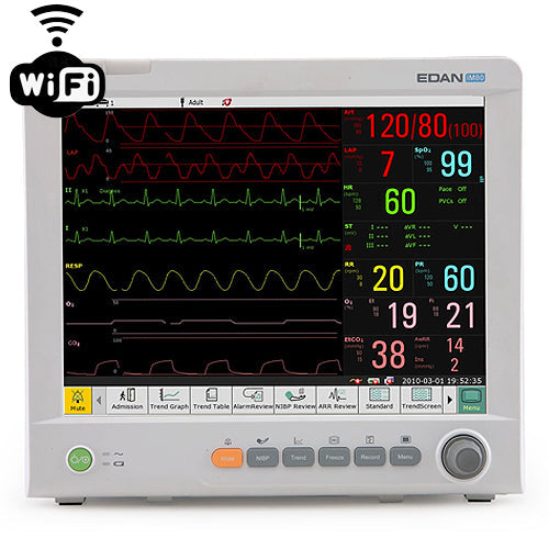 EDAN_IM80-G2_Patient_Monitor