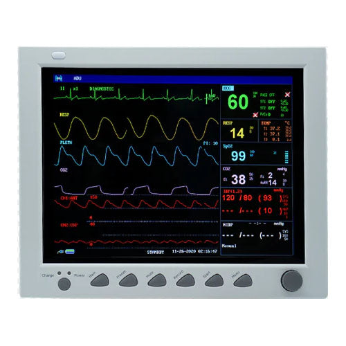 EDAN_IM8_Patient_Monitor