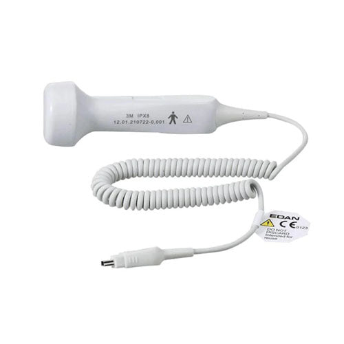 edan interchangeable probe for sd3 fetal vascular dopplers