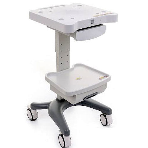 edan mt-803 fetal monitor luxury trolley