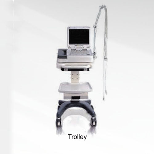 EDAN MT-810 Luxury Trolley for SE-12 Express ECG Machine, MT-810_SE-12 - MedLabAmerica.com