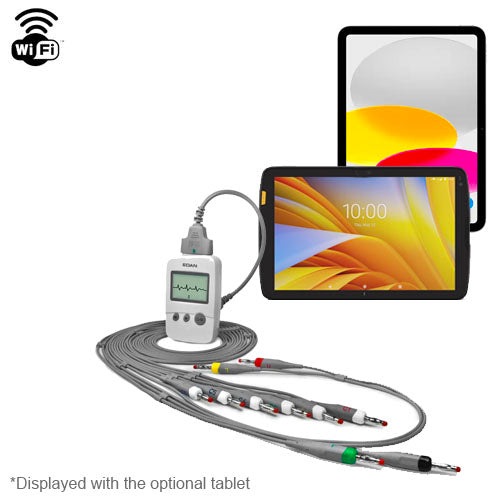 EDAN-PADECG-Mobile-ECG