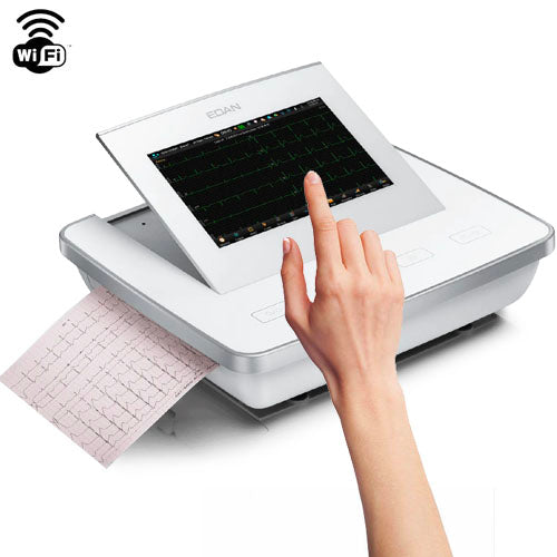 EDAN-SE-1202-ECG-Machine