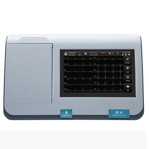 EDAN_SE-301_ECG-Machine