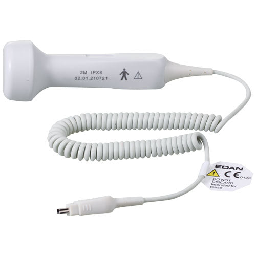 EDAN Interchangeable Waterproof Probes for SD3 Fetal/Vascular Dopplers - MedLabAmerica.com