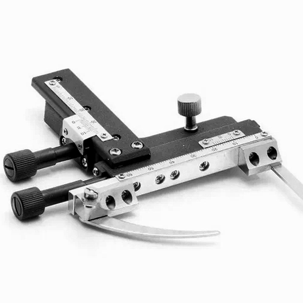 LW Scientific® Mechanical Stage for Student Microscopes, EDP-STG7-AD77