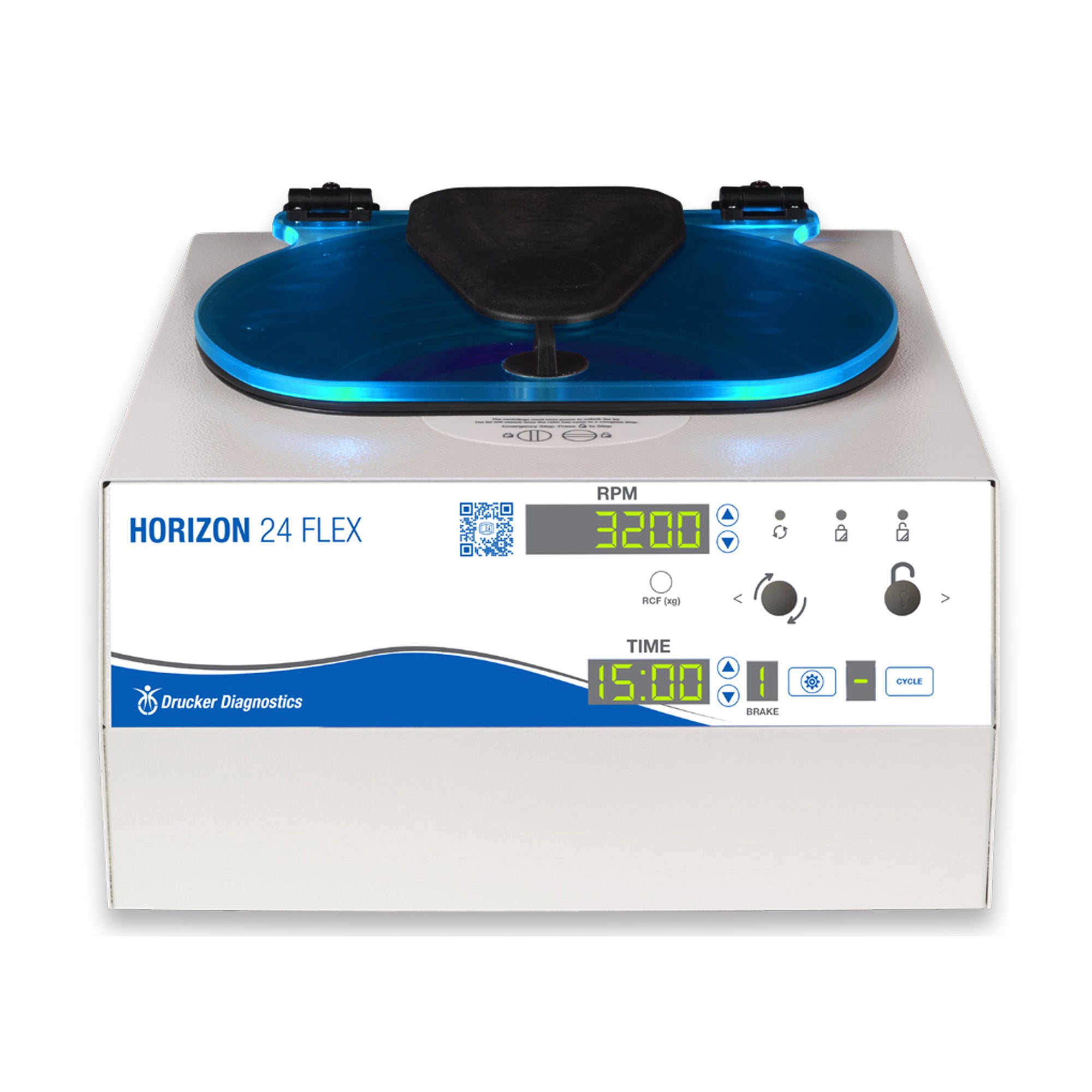 Drucker Horizon 24 Flex Clinical Centrifuge 00-384-009-000