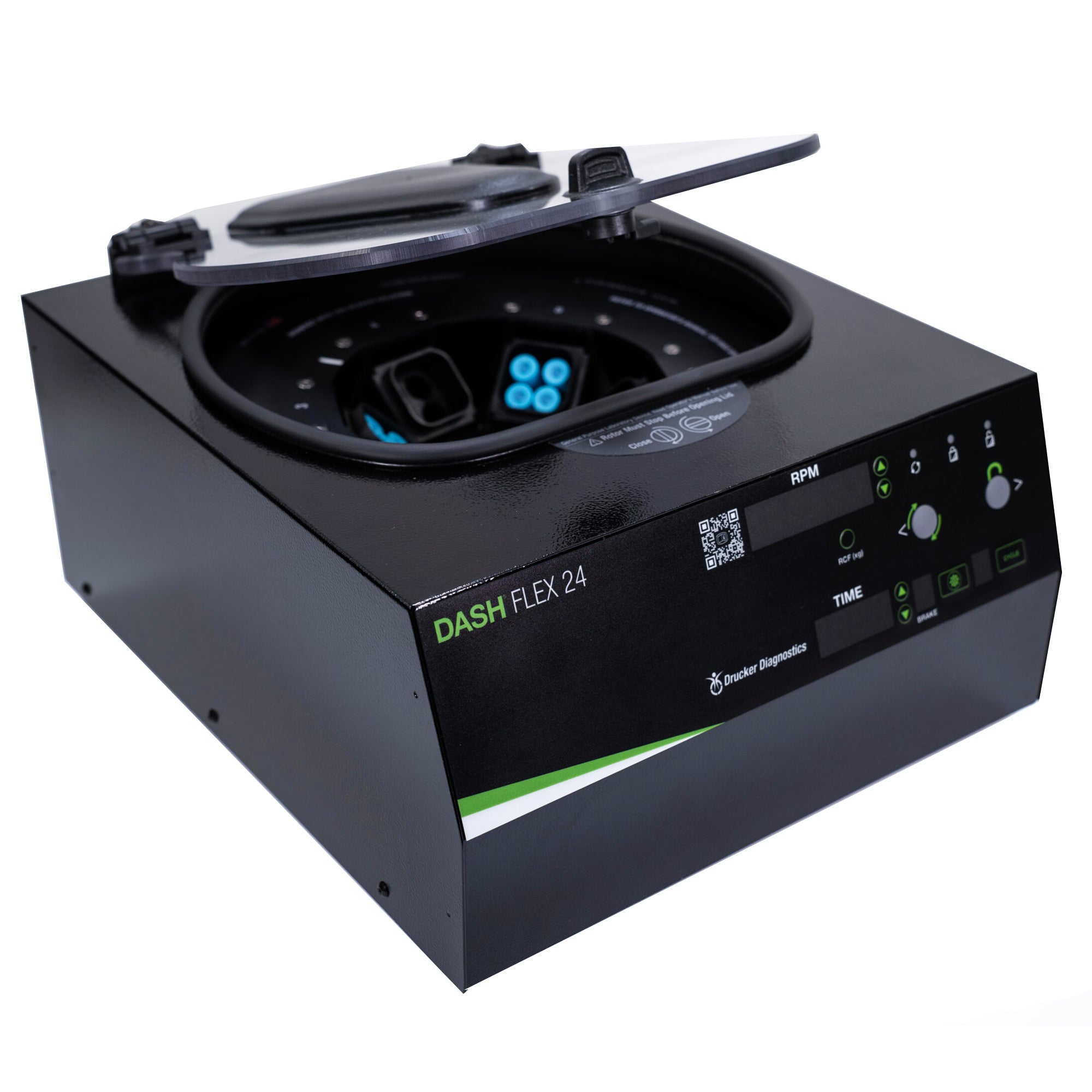 Drucker Dash Flex 24 Stat Centrifuge 00-184-009-000
