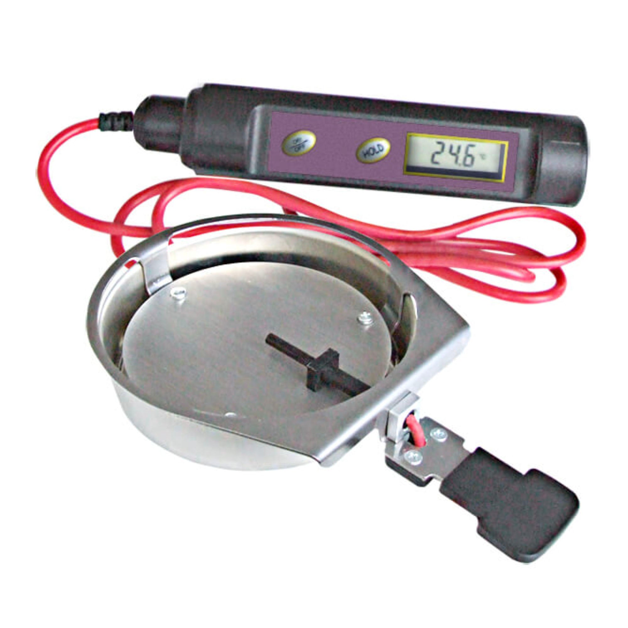 Radwag® GT105k-12/Z Control Thermometer, WX-003-0016