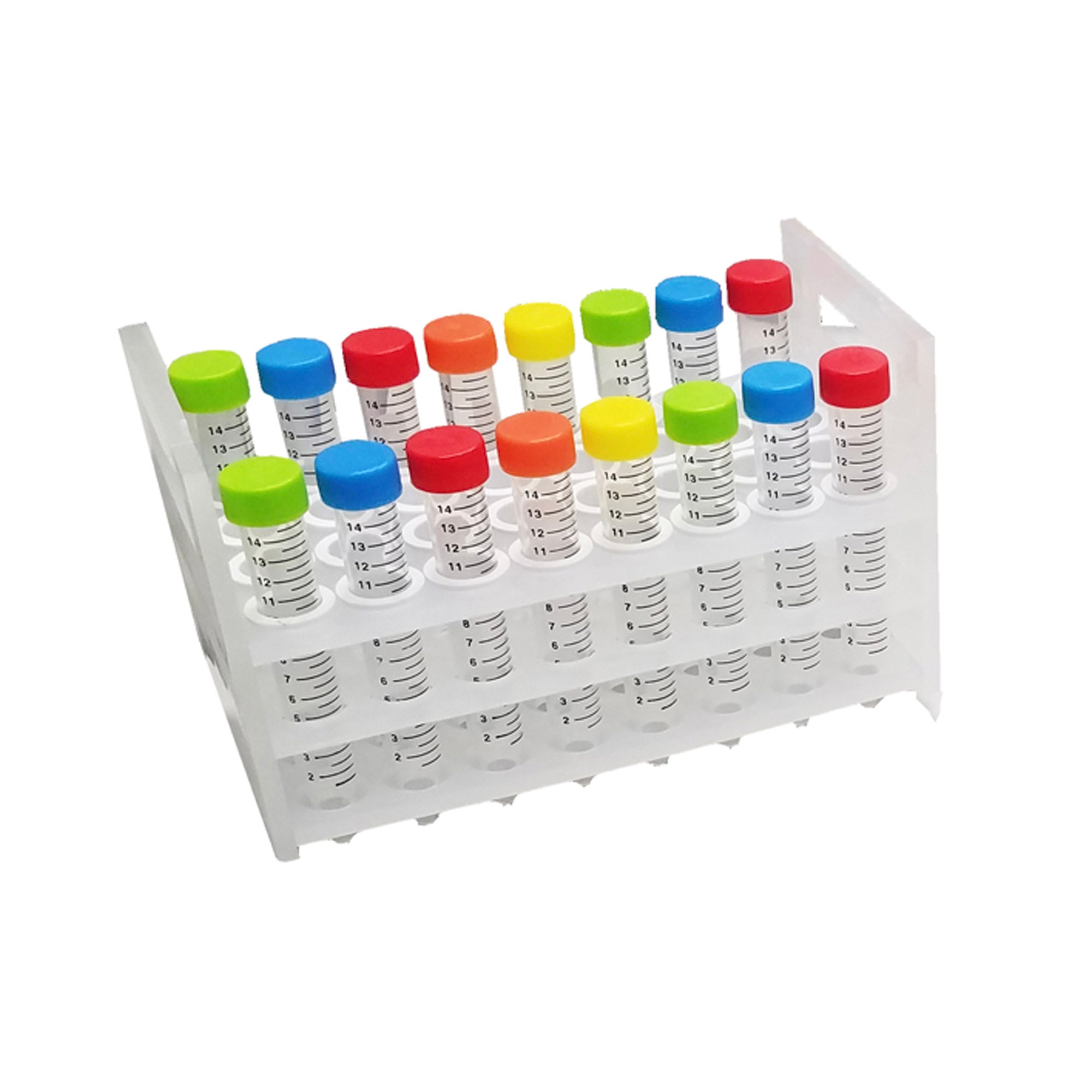 Benchmark Scientific H1000-MR-T15 Test Tube Rack