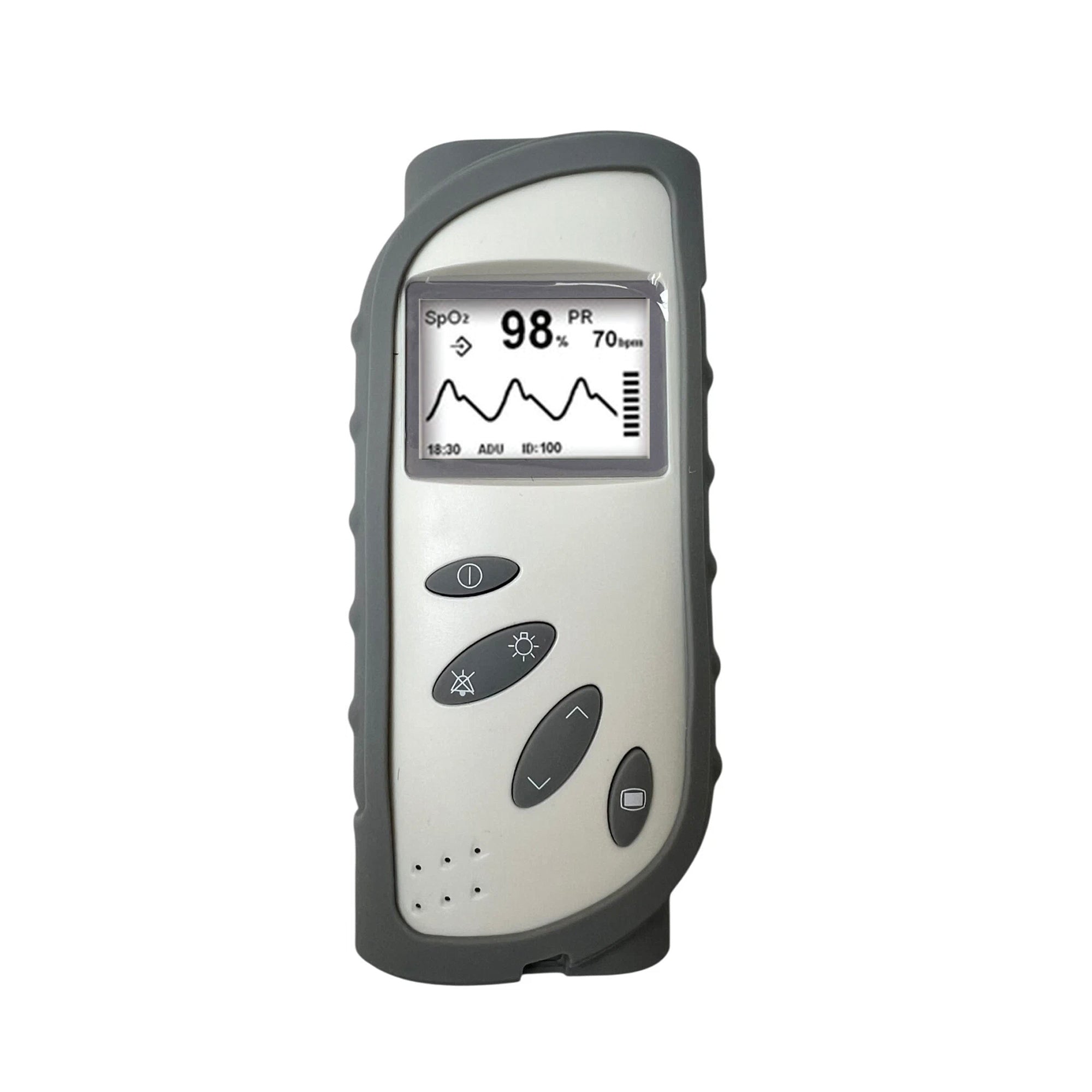 edan h100b pulse oximeter