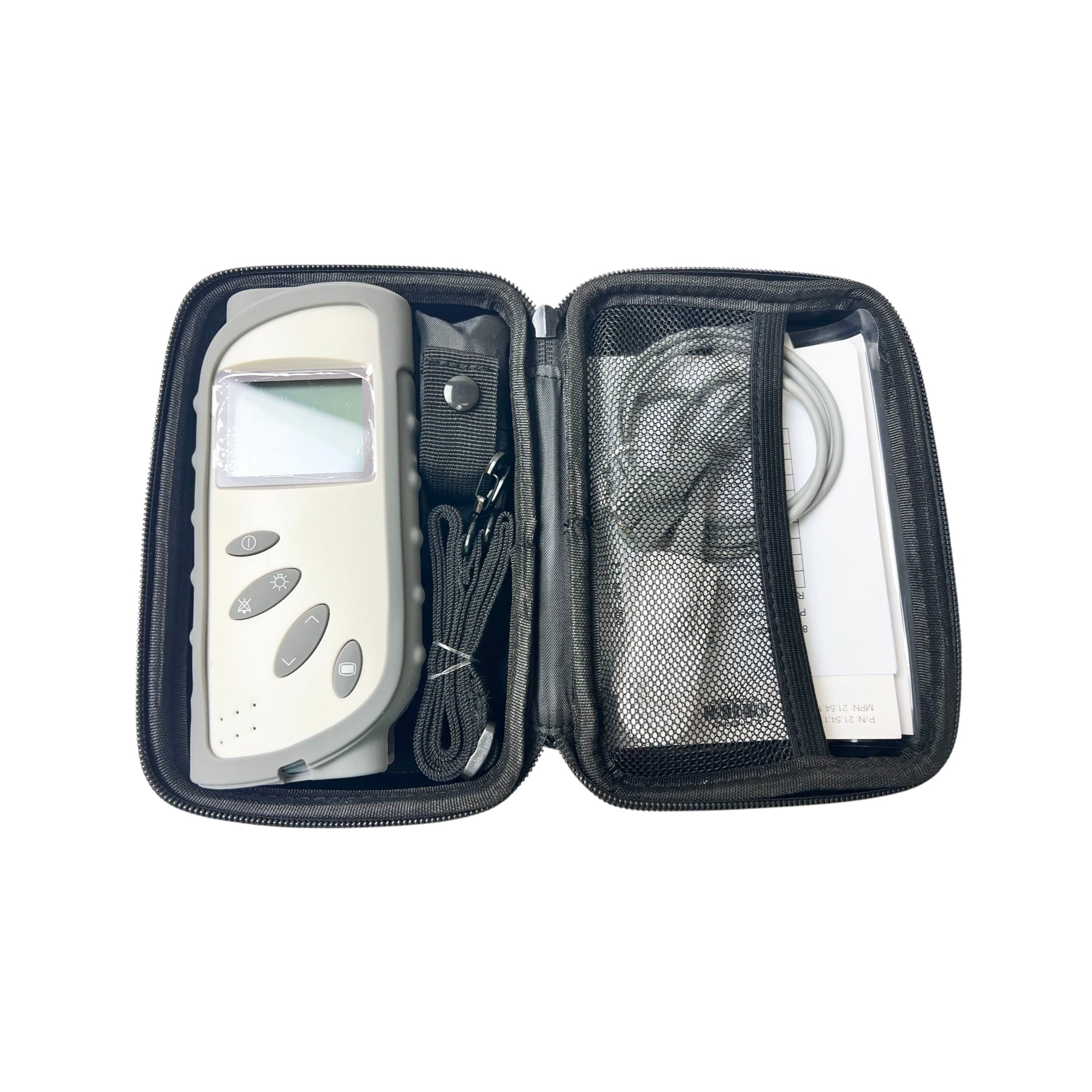 edan h100b pulse oximeter