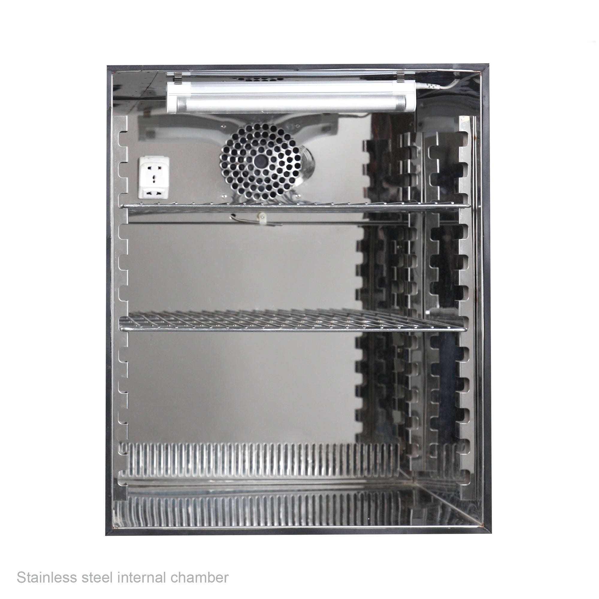 Benchmark Scientific H2265-HC MyTemp 65HC Incubator