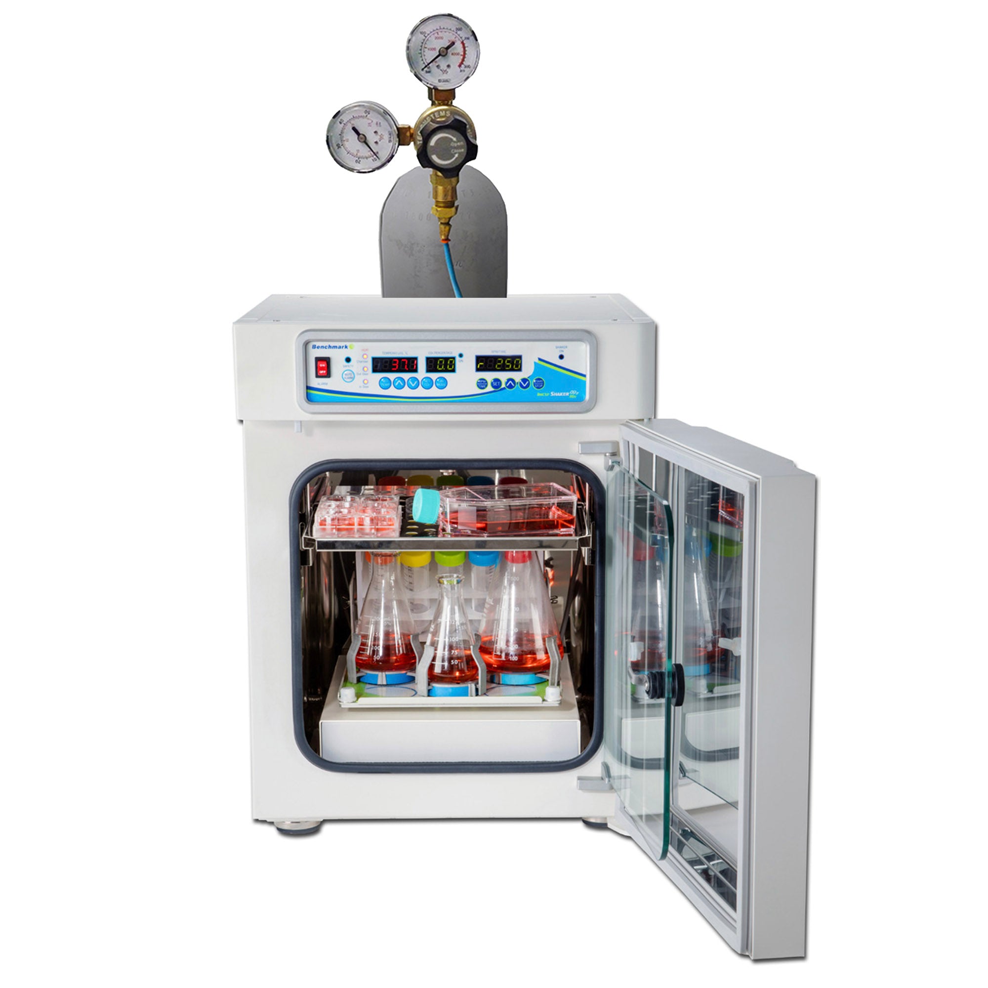 Benchmark Scientific H3501 IncuShaker Mini Incubator Shaker