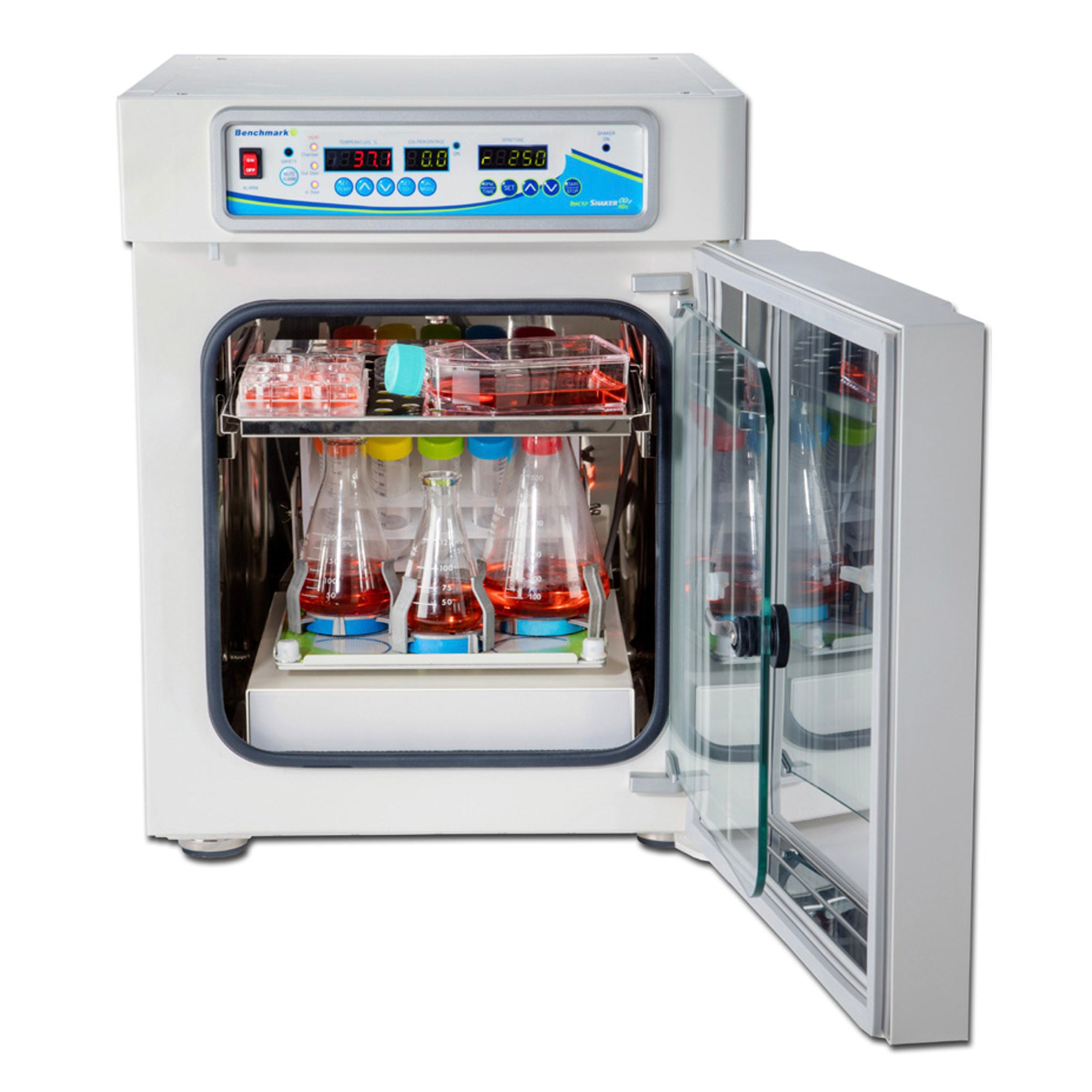 Benchmark Scientific H3501 IncuShaker Mini Incubator Shaker