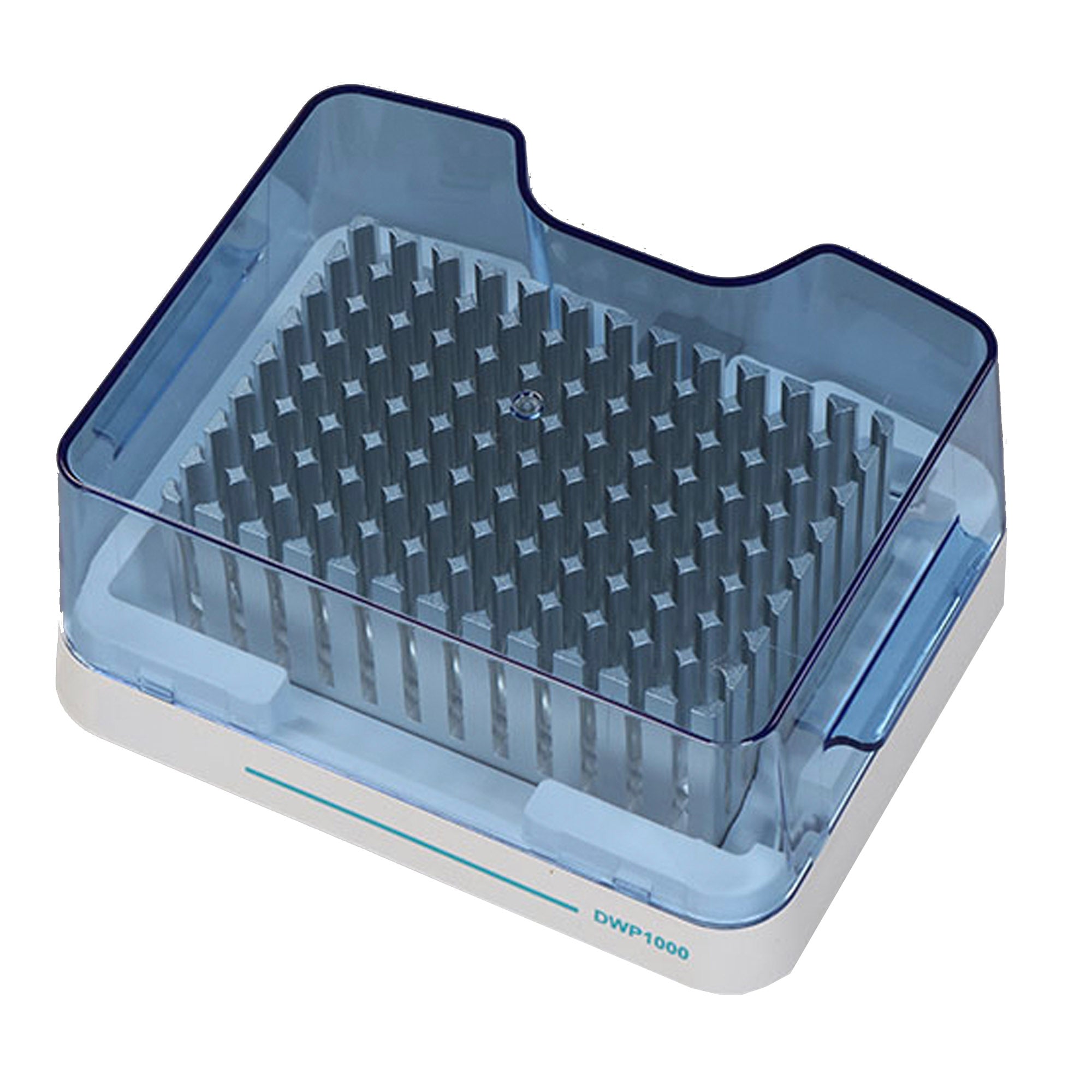 Benchmark Scientific 96 Deep Well Microplate Block H5100-1DWMP