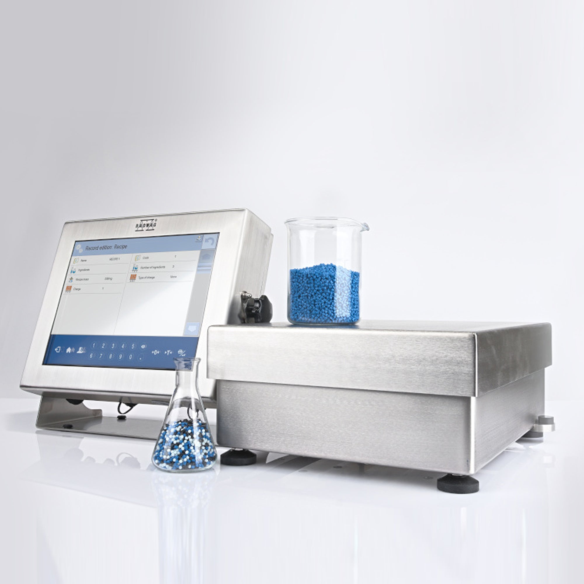 Radwag® HY10.32.HRP.H High Precision Industrial Scale WP-340-0002