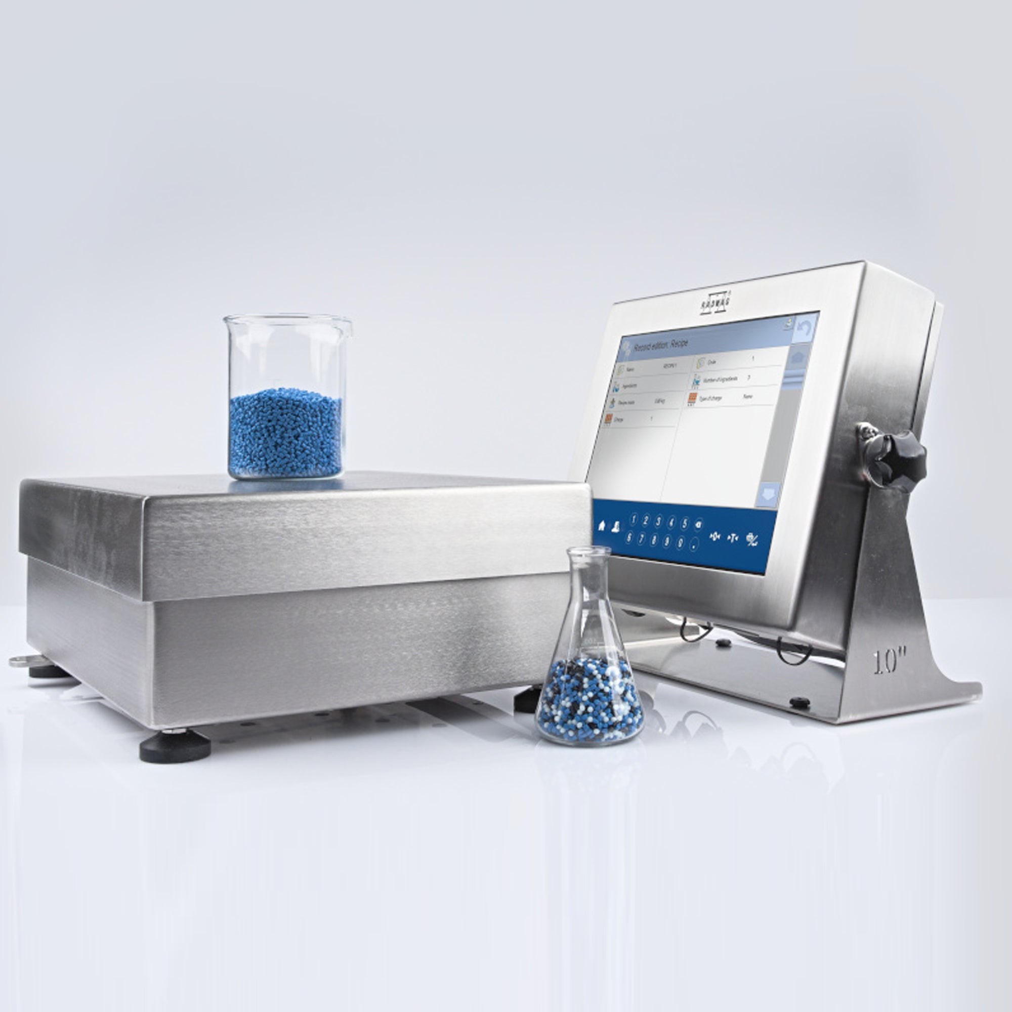 Radwag® HY10.120.HRP.H High Precision Industrial Scale WP-340-0009