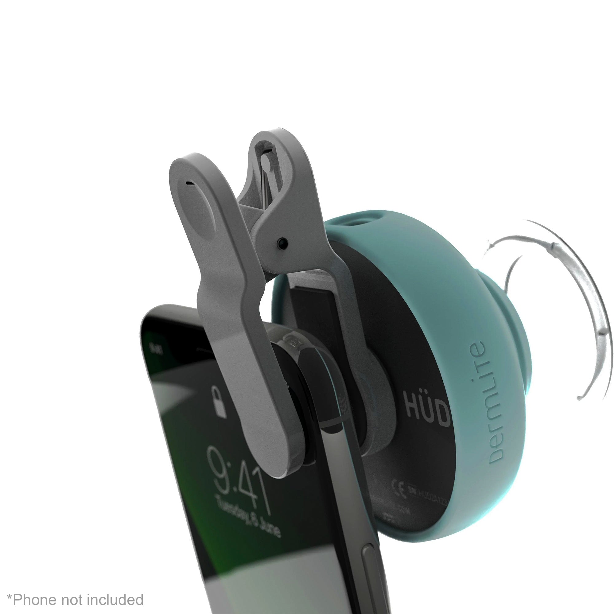 DermLite® HÜD 2™ Home Use Dermatoscope, HUD2